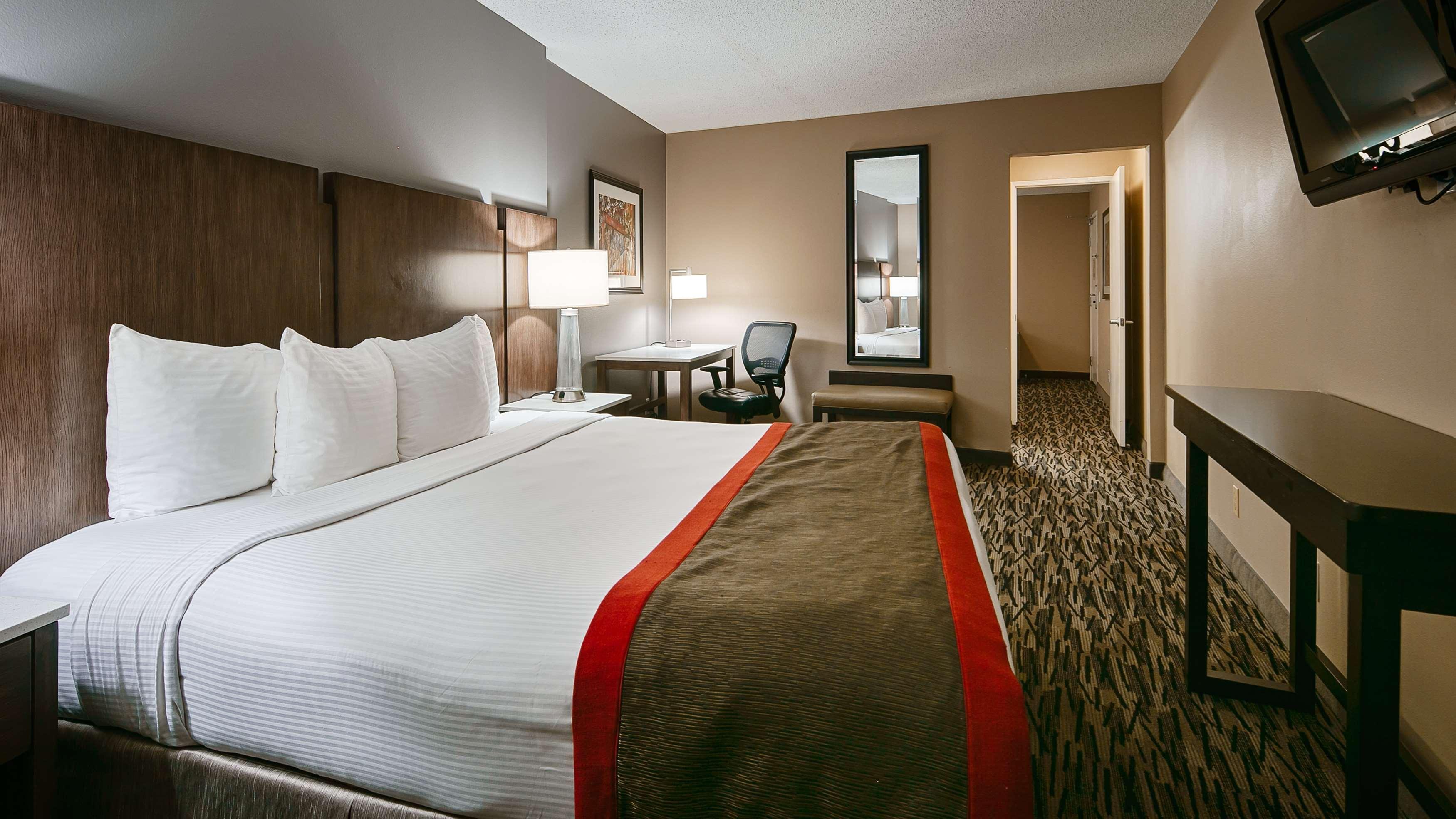 Best Western Los Alamitos Inn & Suites Exterior foto