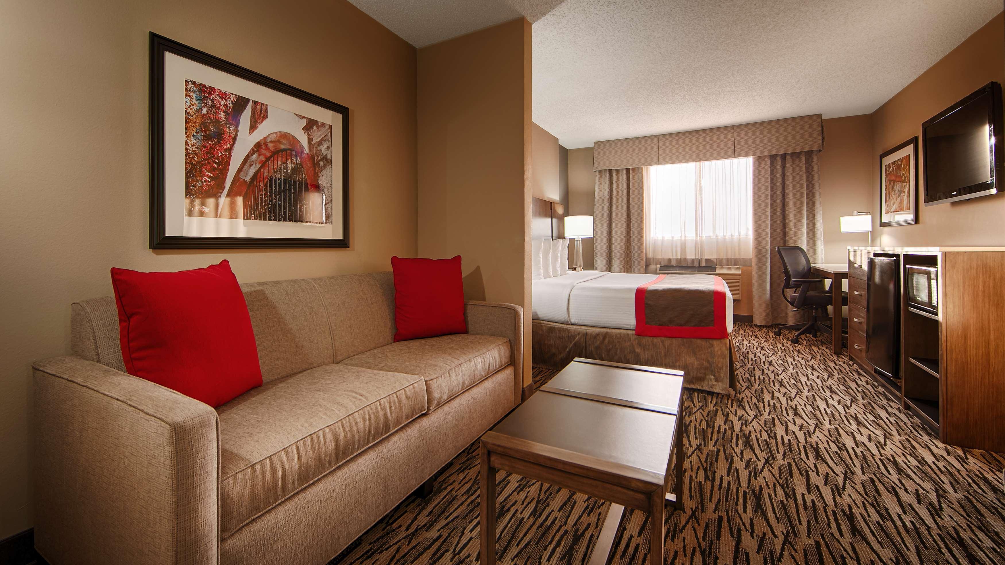 Best Western Los Alamitos Inn & Suites Exterior foto