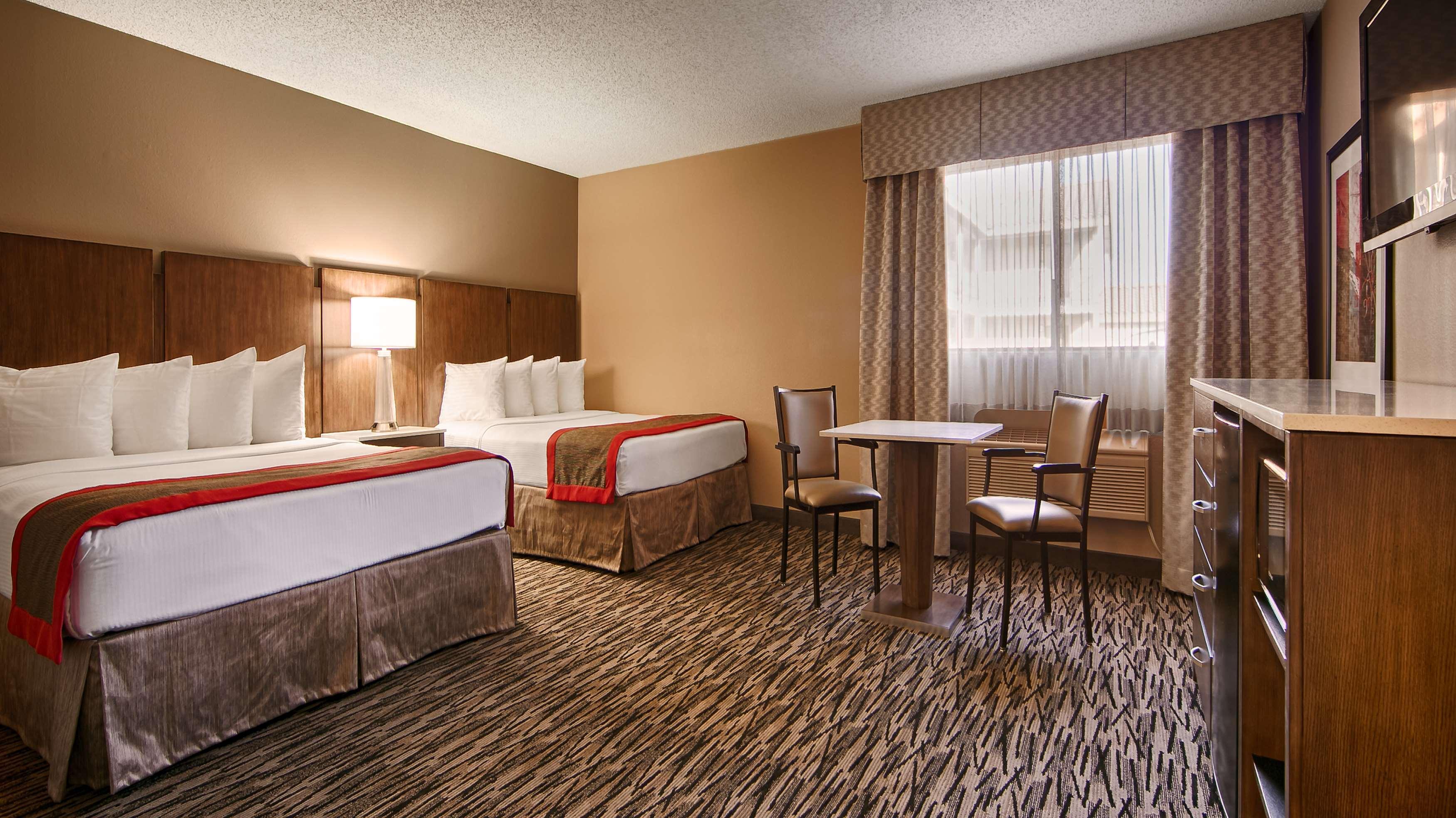 Best Western Los Alamitos Inn & Suites Exterior foto