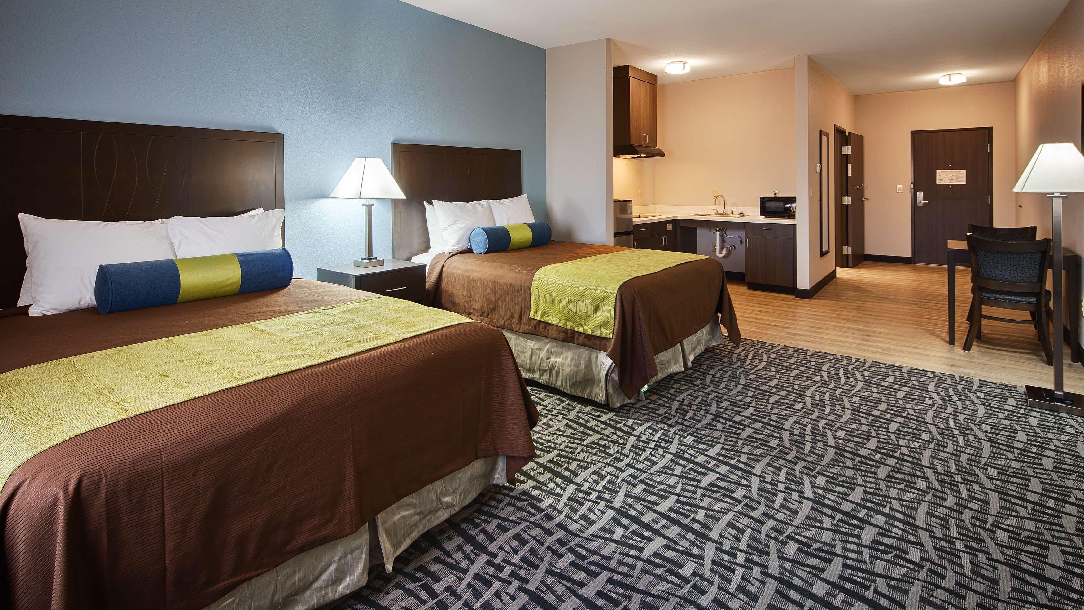 Best Western Los Alamitos Inn & Suites Exterior foto