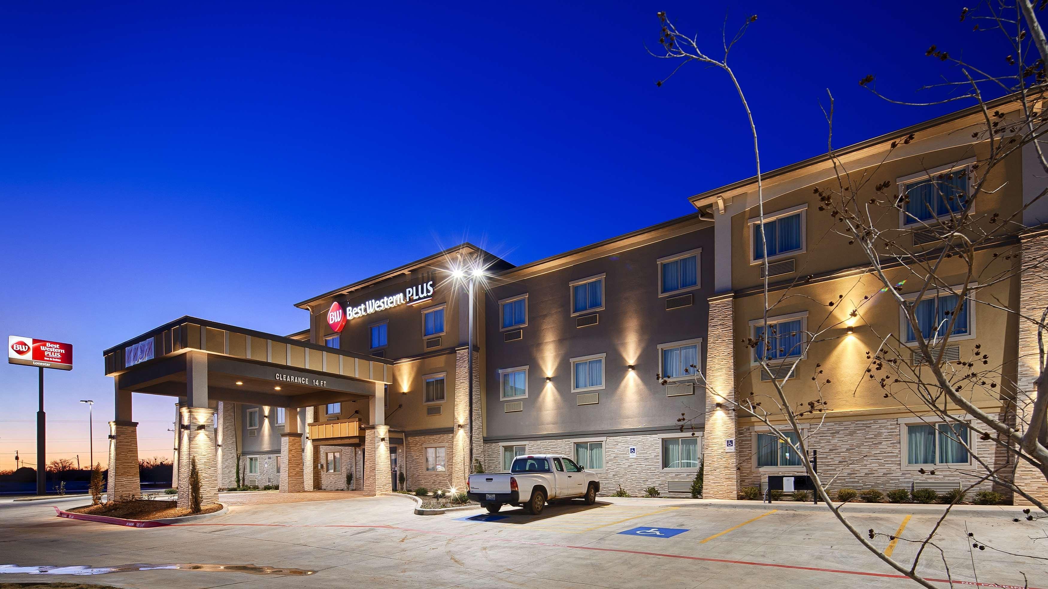 Best Western Los Alamitos Inn & Suites Exterior foto