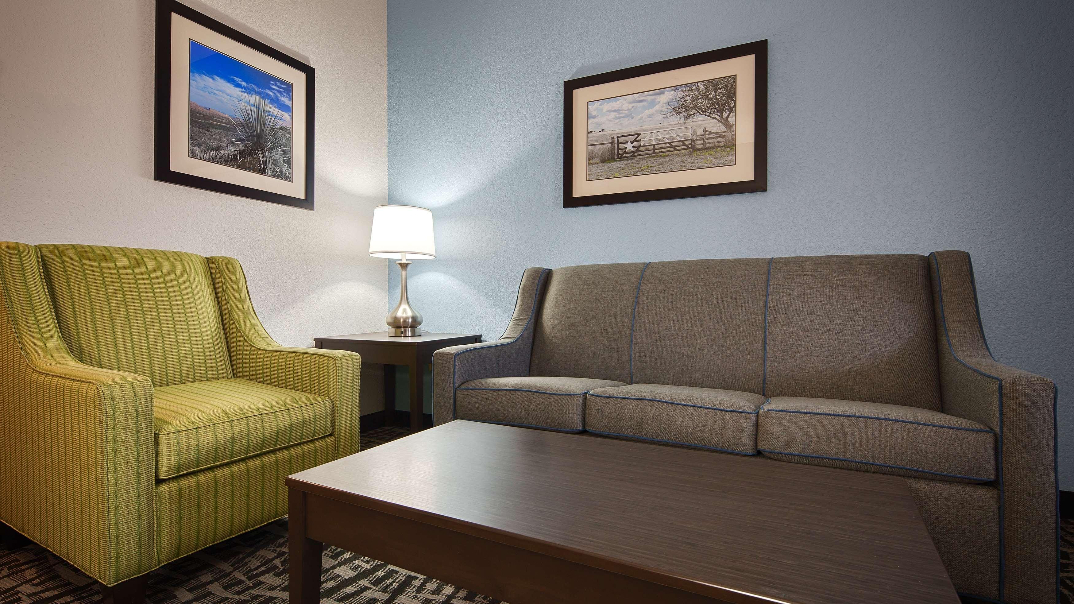 Best Western Los Alamitos Inn & Suites Exterior foto