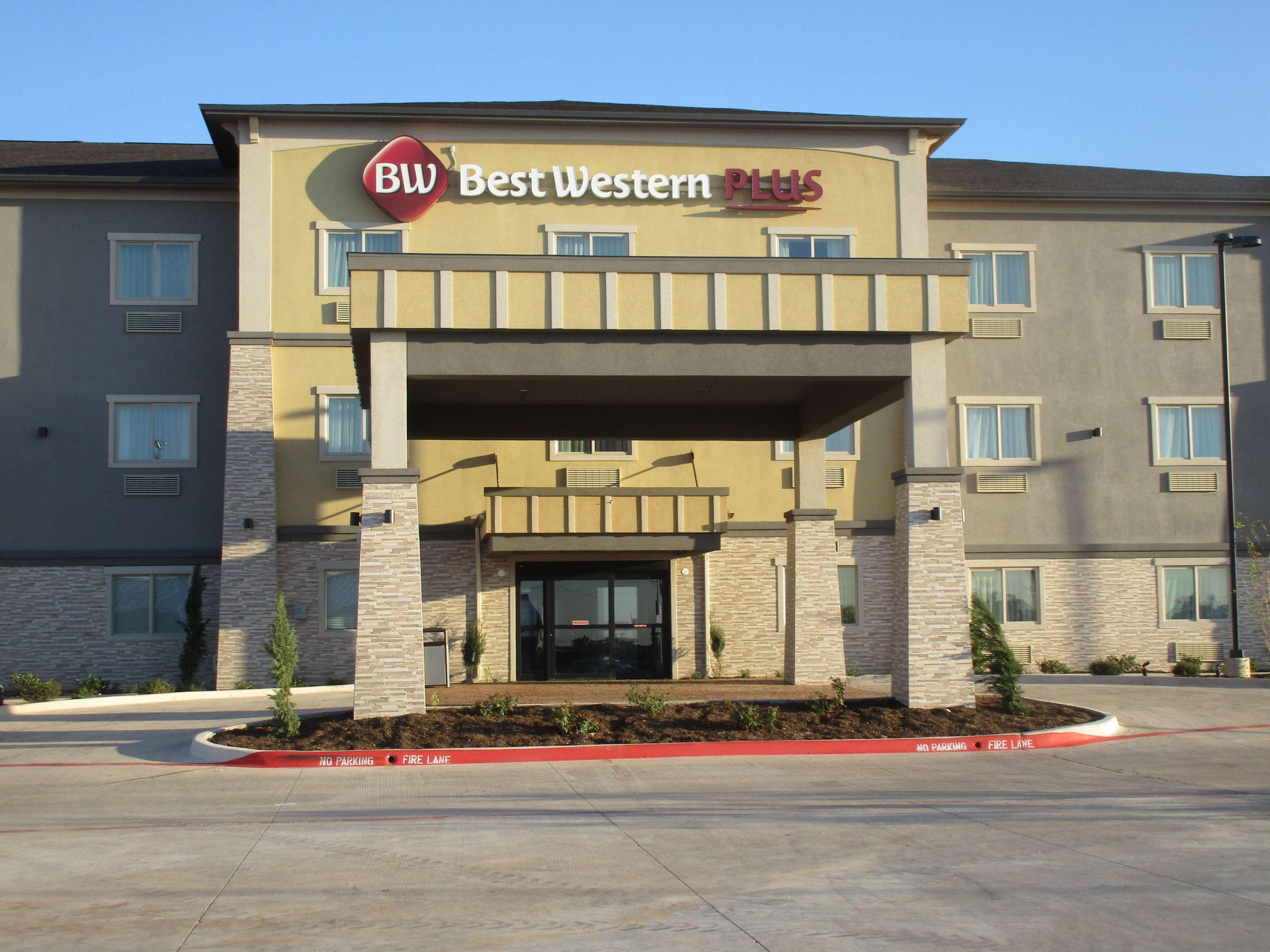 Best Western Los Alamitos Inn & Suites Exterior foto