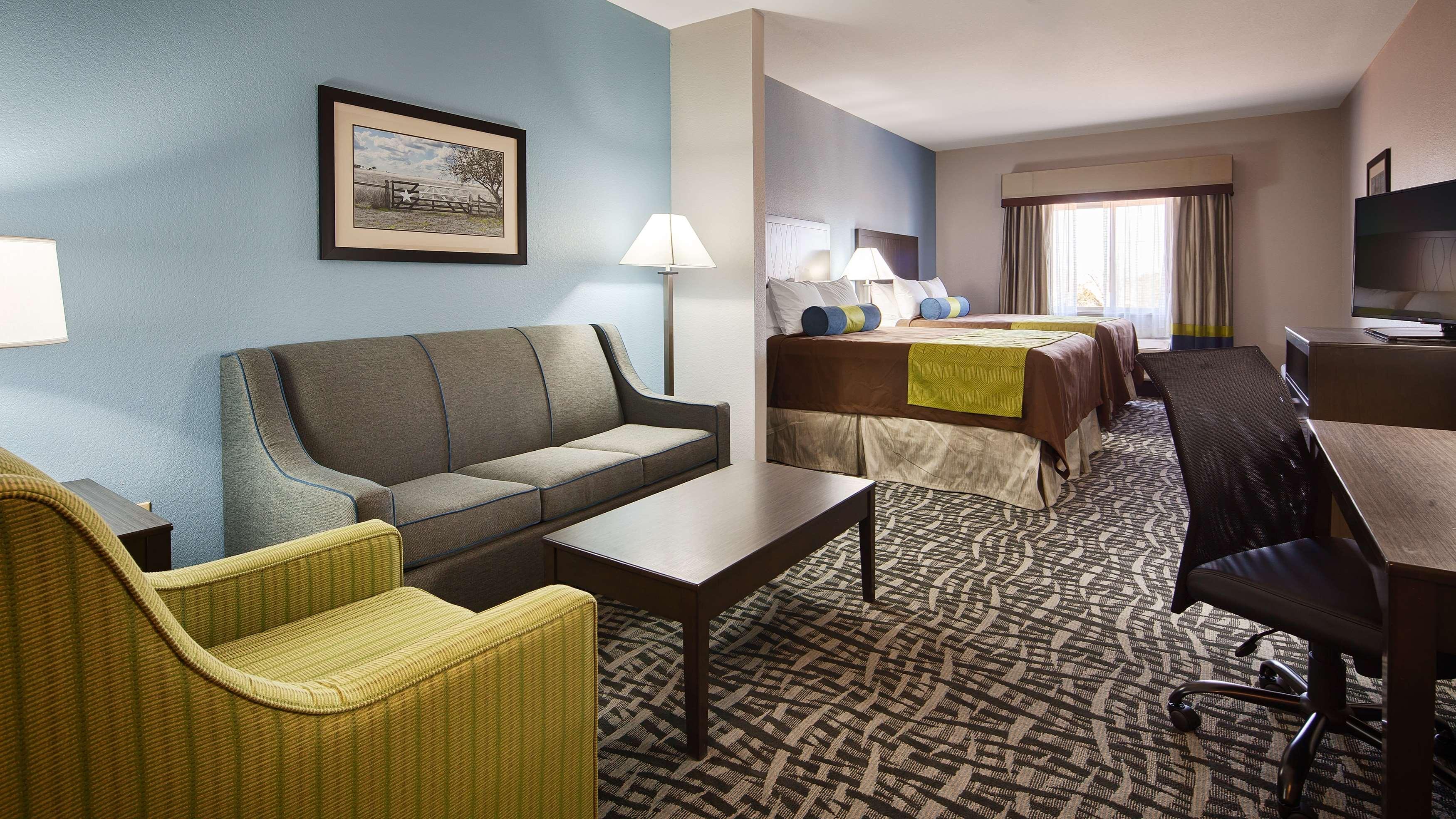 Best Western Los Alamitos Inn & Suites Exterior foto
