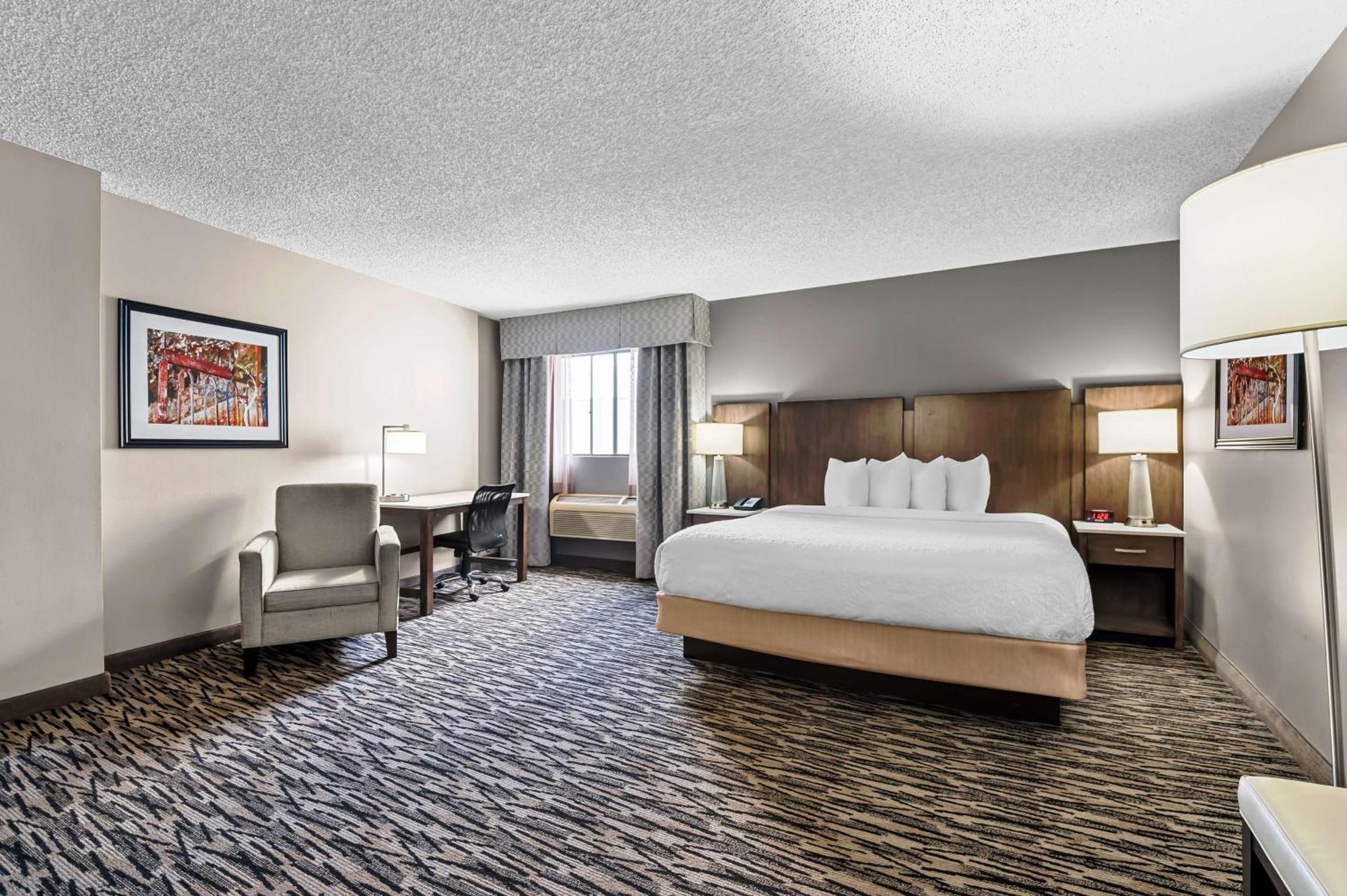 Best Western Los Alamitos Inn & Suites Exterior foto