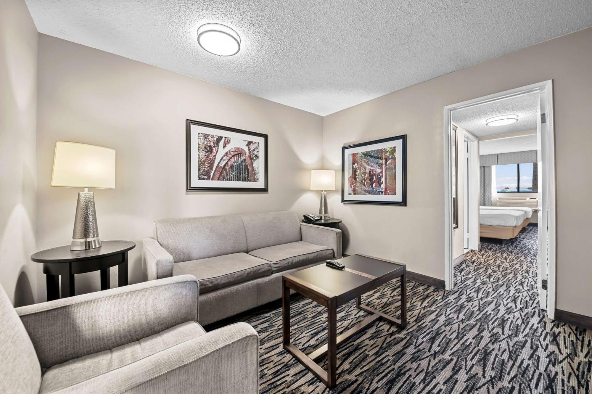 Best Western Los Alamitos Inn & Suites Exterior foto