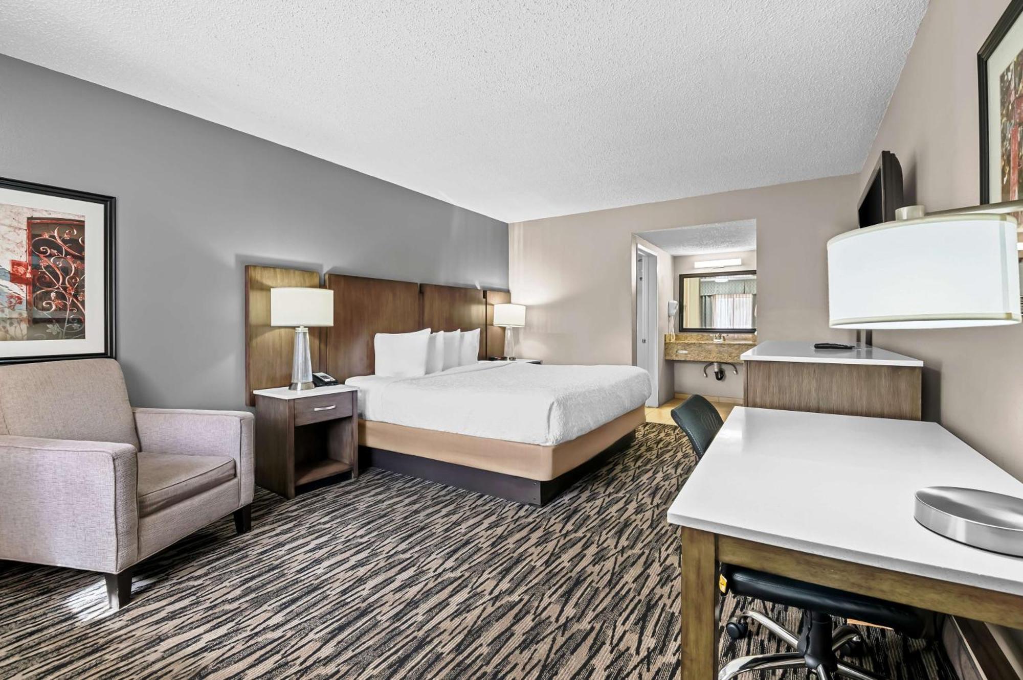 Best Western Los Alamitos Inn & Suites Exterior foto