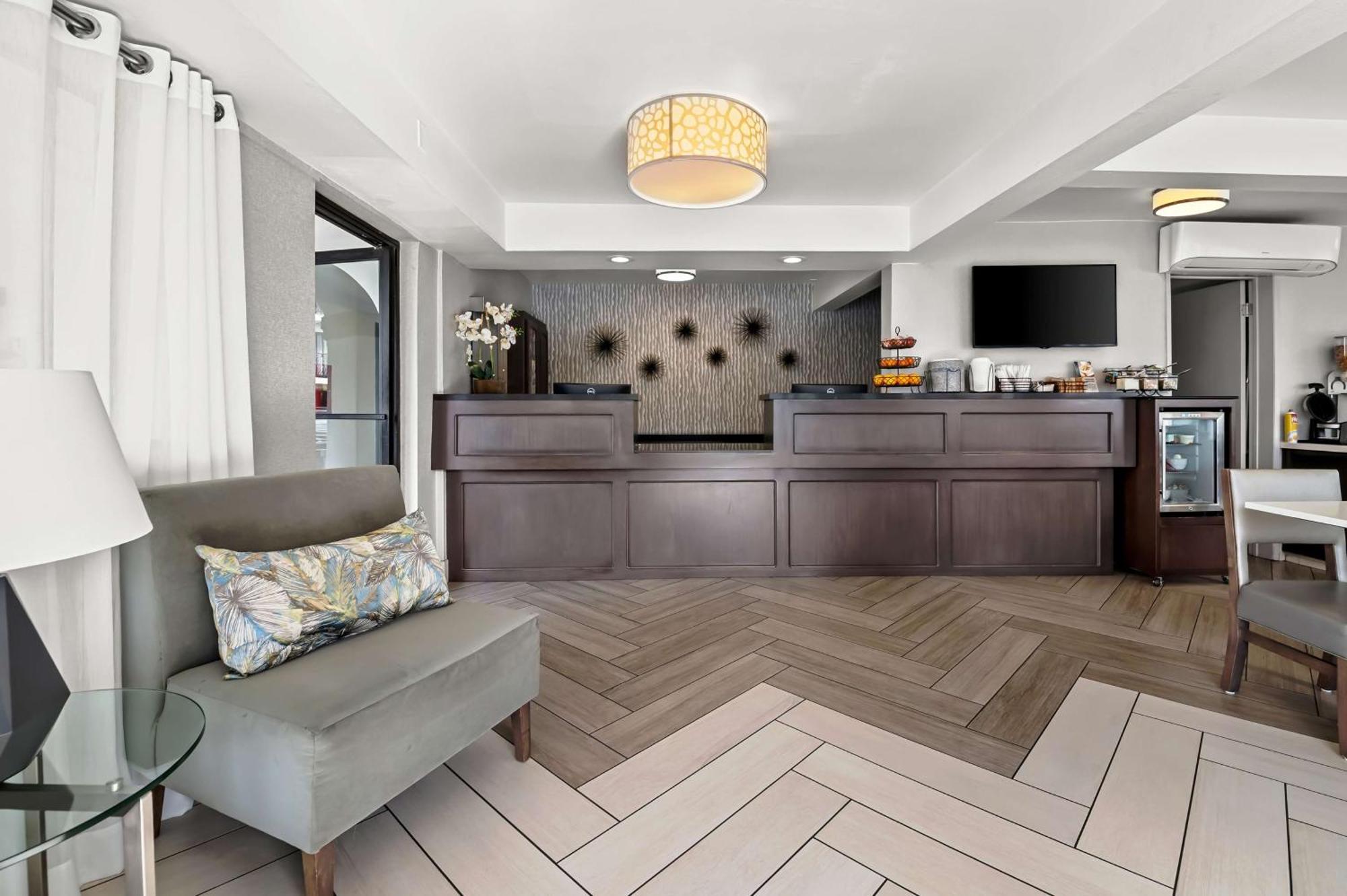 Best Western Los Alamitos Inn & Suites Exterior foto