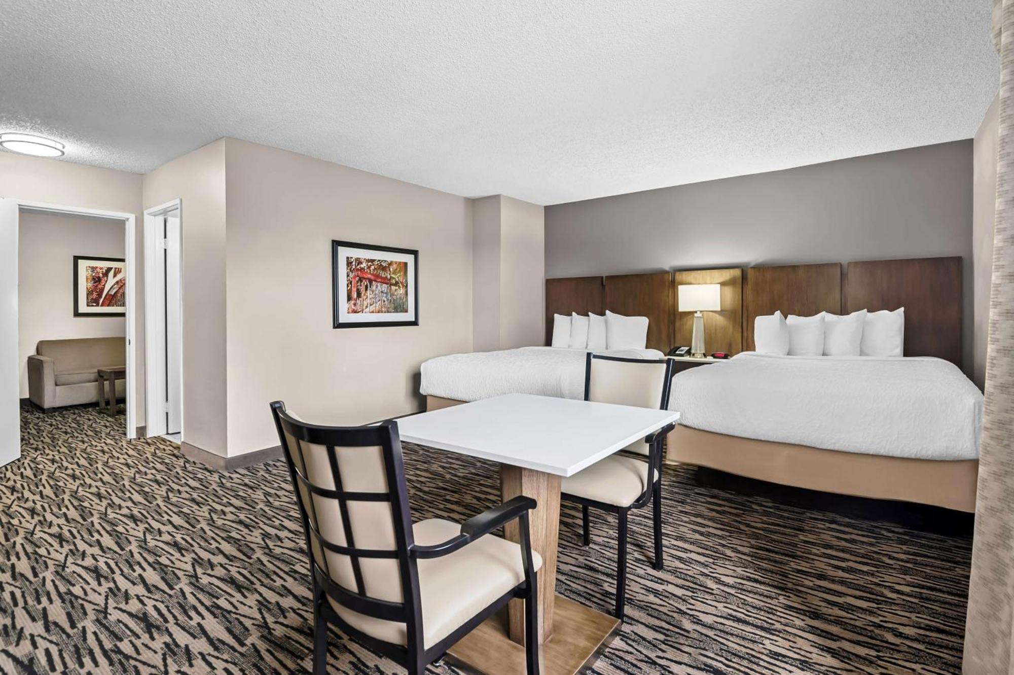 Best Western Los Alamitos Inn & Suites Exterior foto