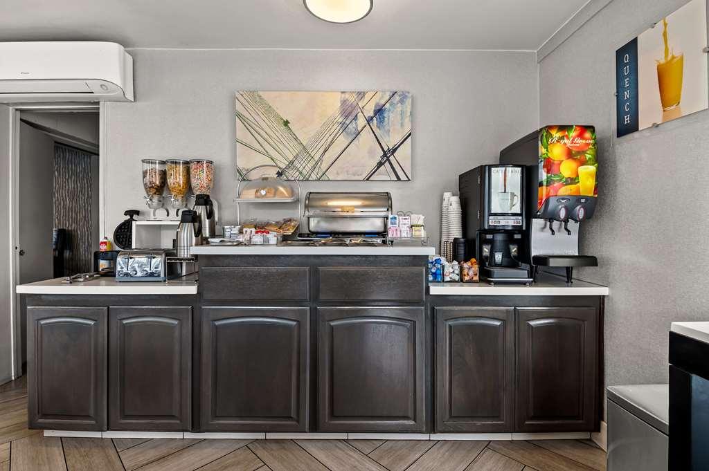 Best Western Los Alamitos Inn & Suites Restaurante foto