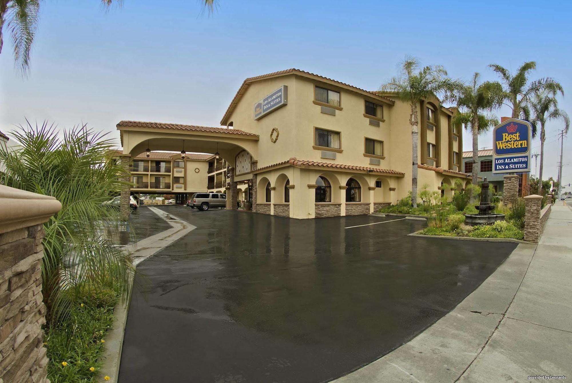 Best Western Los Alamitos Inn & Suites Exterior foto