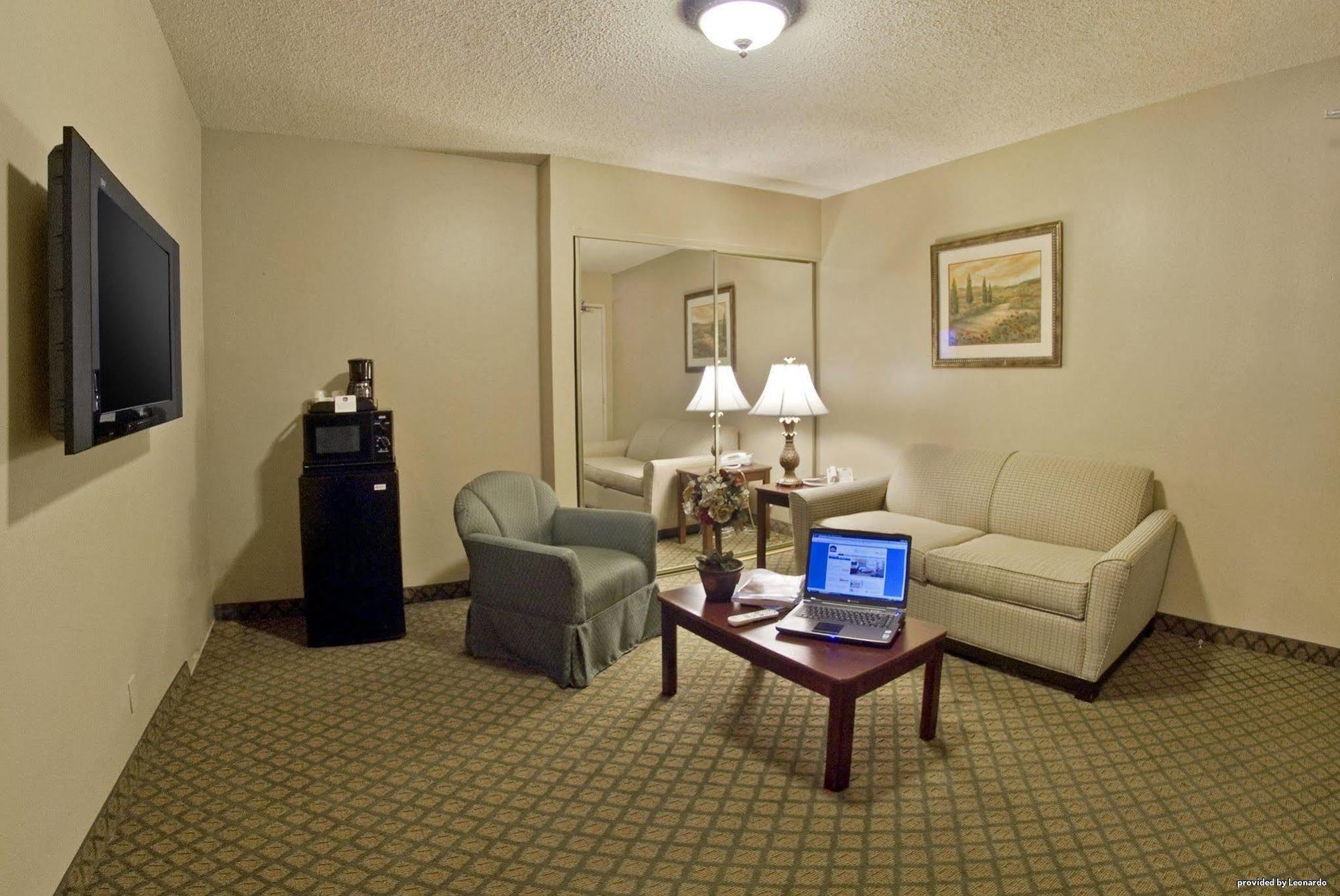 Best Western Los Alamitos Inn & Suites Exterior foto